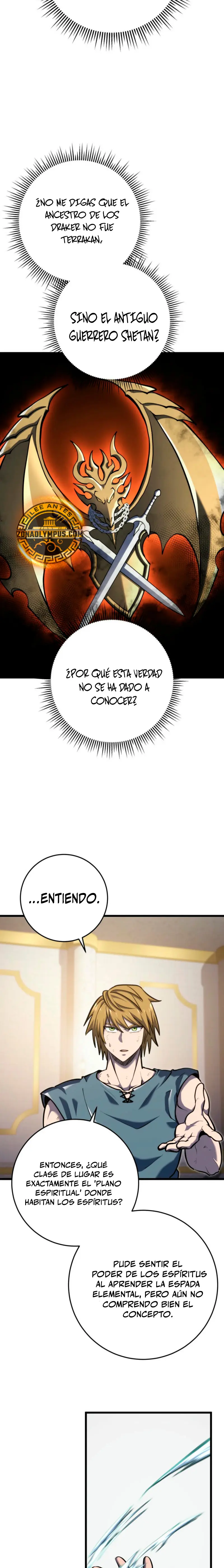 La Regresión Inigualable del Caza Dragones Capítulo 35 - Page 19