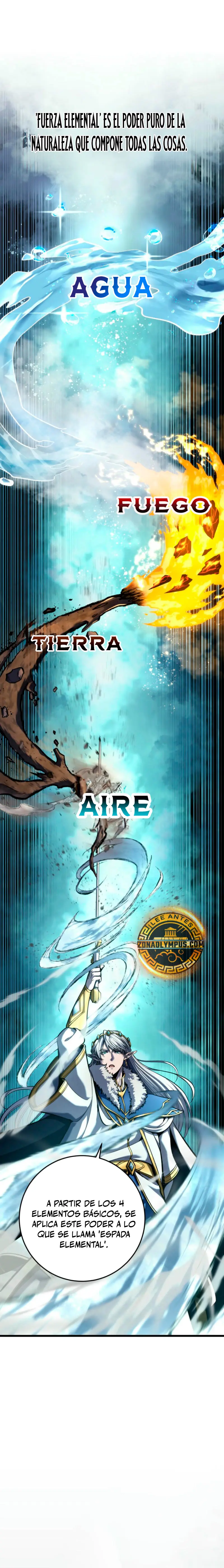 La Regresión Inigualable del Caza Dragones Capítulo 35 - Page 2