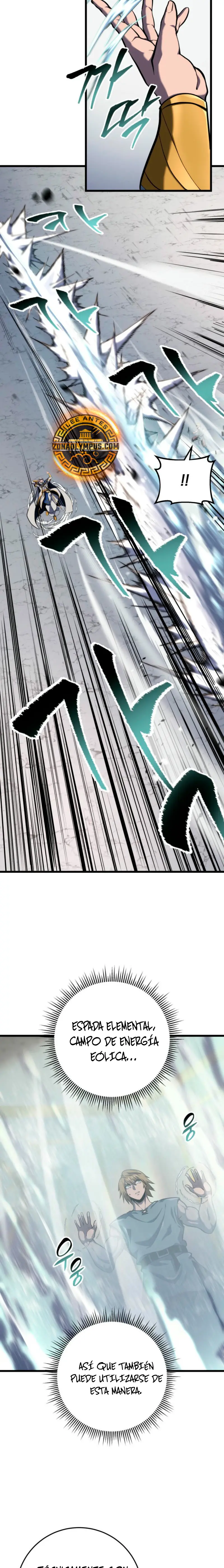 La Regresión Inigualable del Caza Dragones Capítulo 35 - Page 20