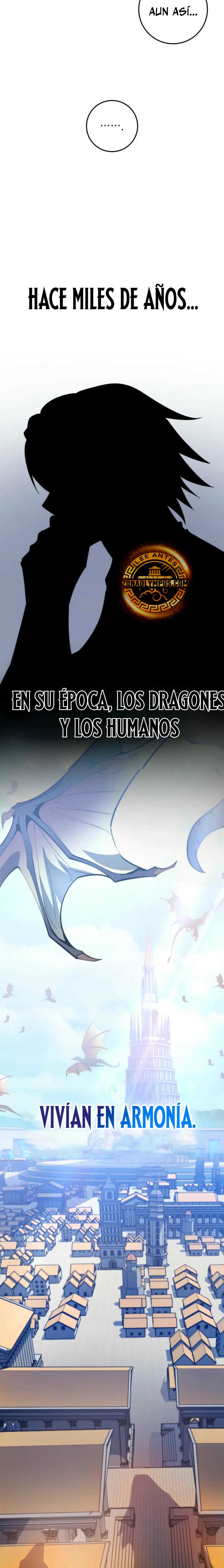 La Regresión Inigualable del Caza Dragones Capítulo 35 - Page 29