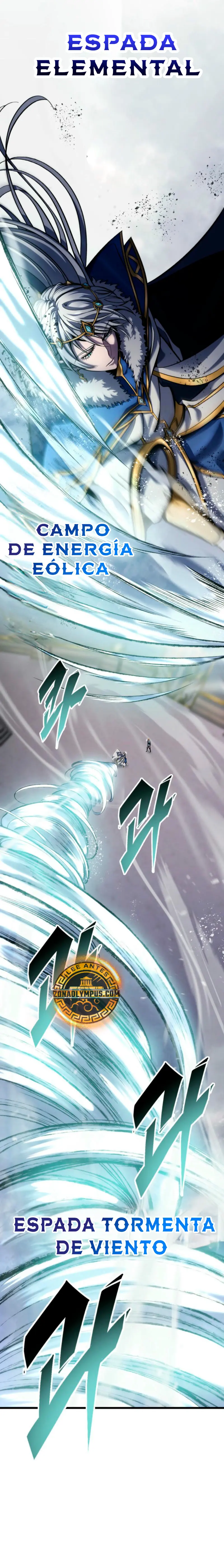 La Regresión Inigualable del Caza Dragones Capítulo 35 - Page 3