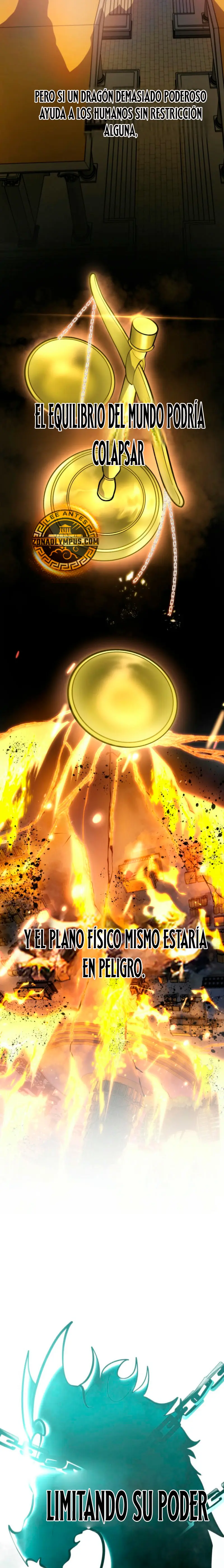 La Regresión Inigualable del Caza Dragones Capítulo 35 - Page 30