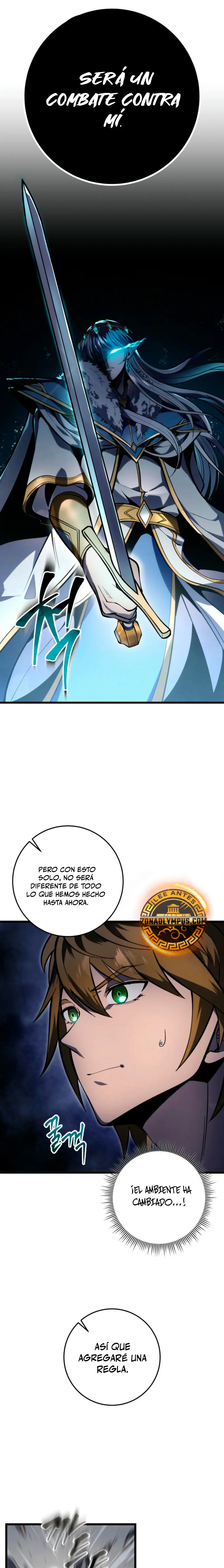 La Regresión Inigualable del Caza Dragones Capítulo 35 - Page 33