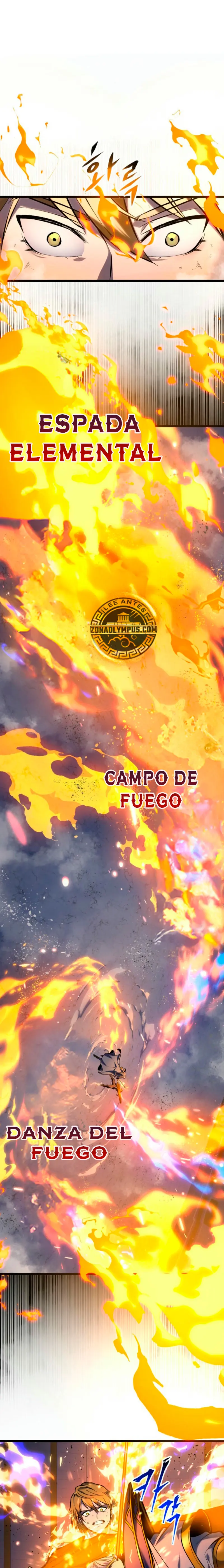 La Regresión Inigualable del Caza Dragones Capítulo 35 - Page 35