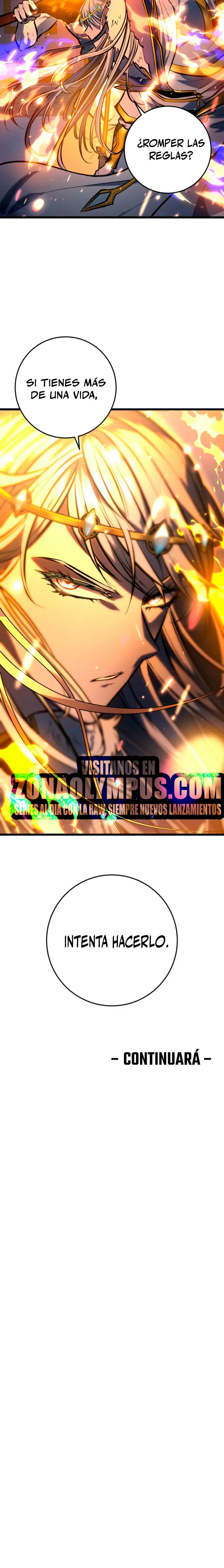 La Regresión Inigualable del Caza Dragones Capítulo 35 - Page 36