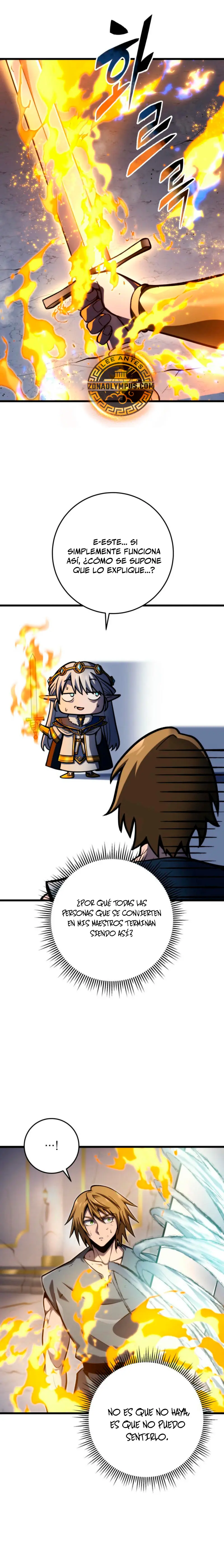 La Regresión Inigualable del Caza Dragones Capítulo 35 - Page 6