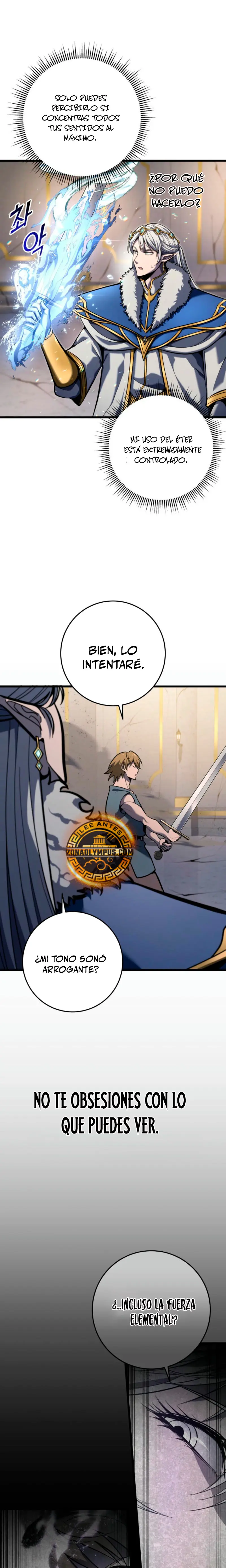 La Regresión Inigualable del Caza Dragones Capítulo 35 - Page 7