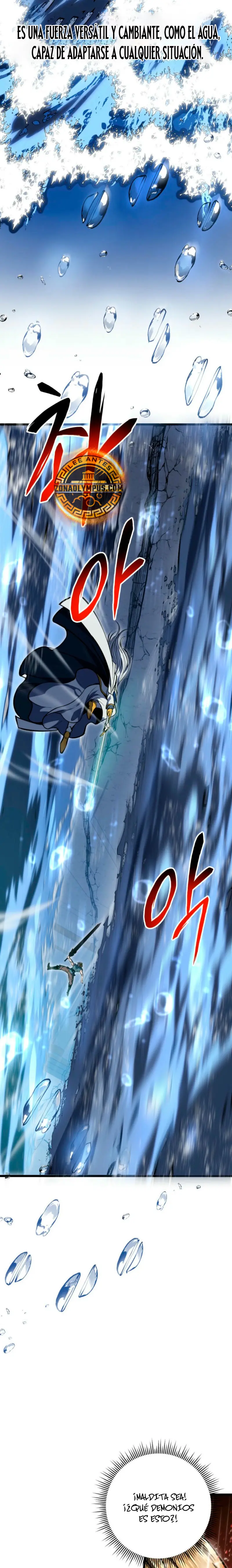 La Regresión Inigualable del Caza Dragones Capítulo 36 - Page 10