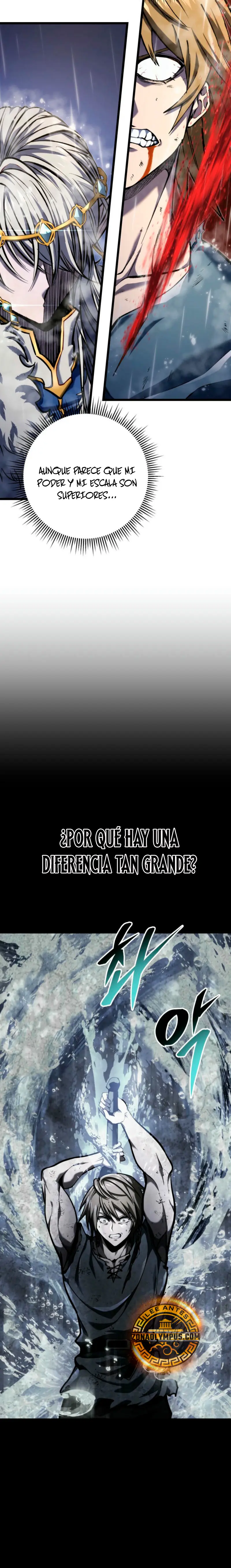 La Regresión Inigualable del Caza Dragones Capítulo 36 - Page 11