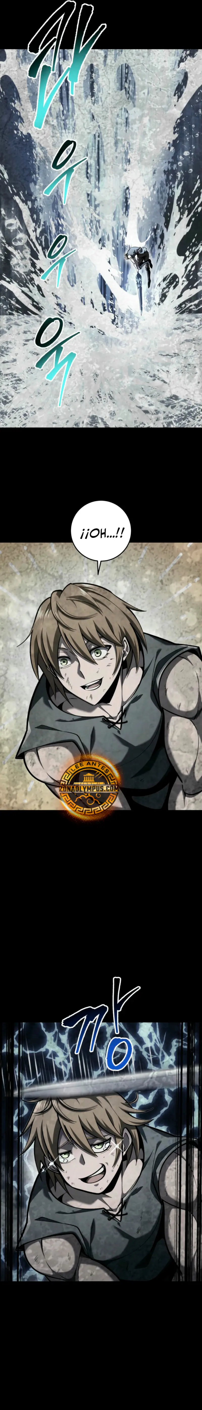 La Regresión Inigualable del Caza Dragones Capítulo 36 - Page 12