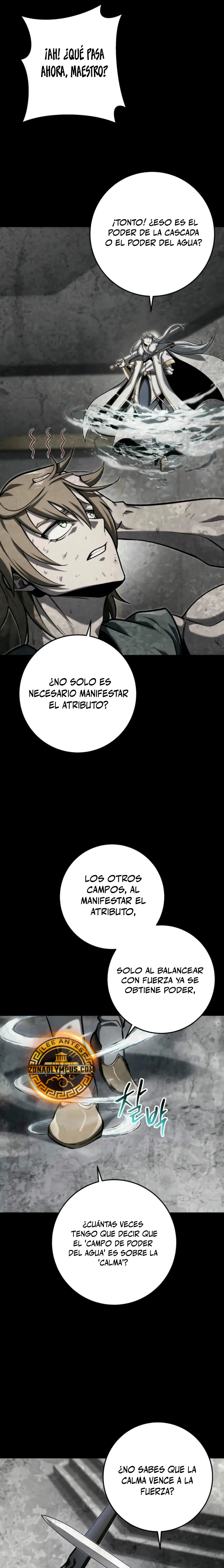 La Regresión Inigualable del Caza Dragones Capítulo 36 - Page 13