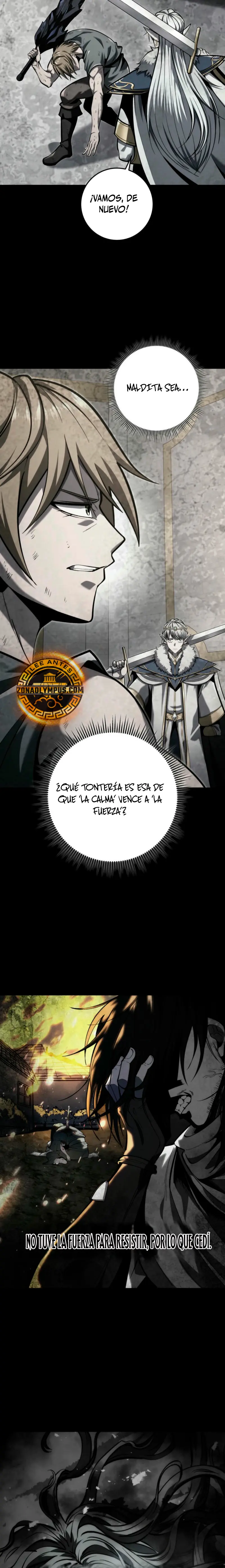 La Regresión Inigualable del Caza Dragones Capítulo 36 - Page 14