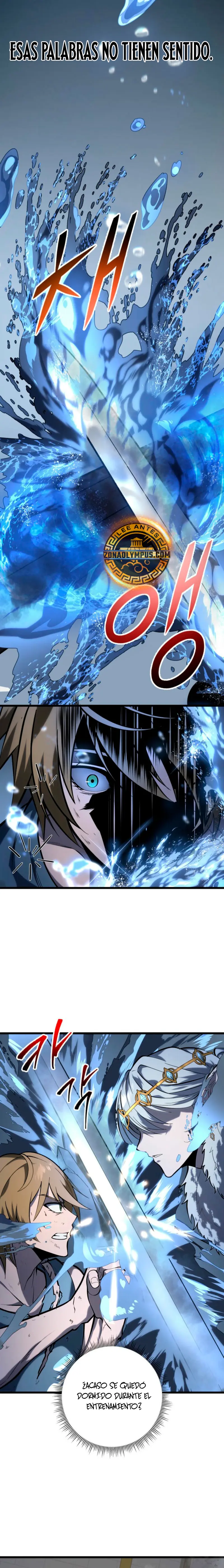 La Regresión Inigualable del Caza Dragones Capítulo 36 - Page 16