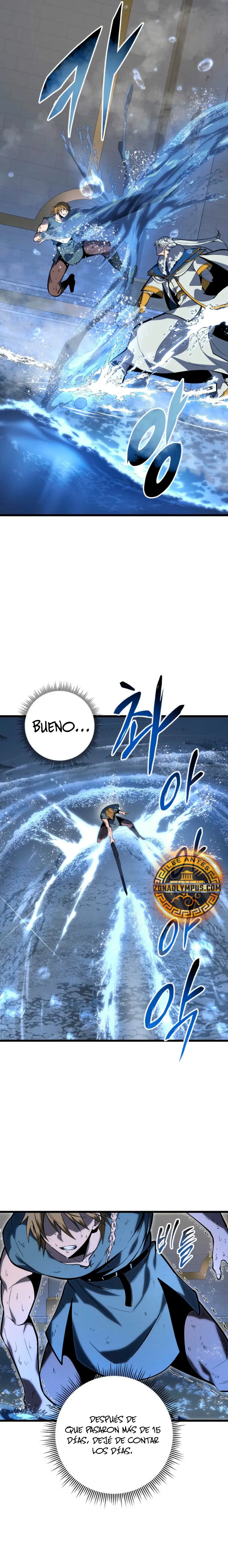 La Regresión Inigualable del Caza Dragones Capítulo 36 - Page 17