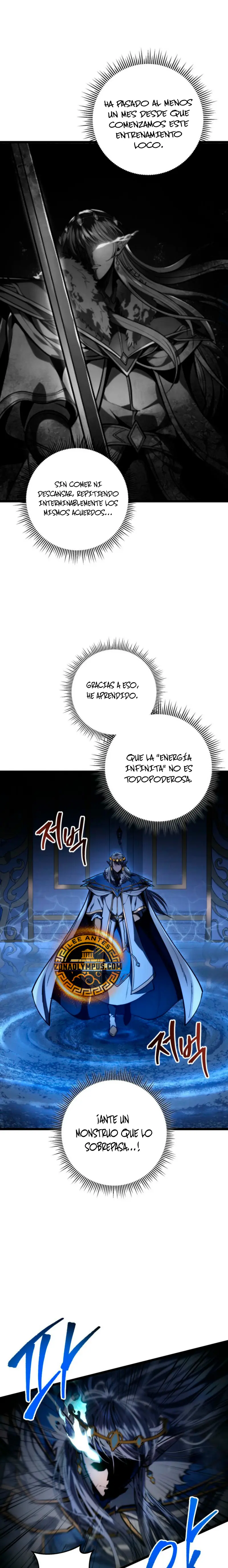 La Regresión Inigualable del Caza Dragones Capítulo 36 - Page 18
