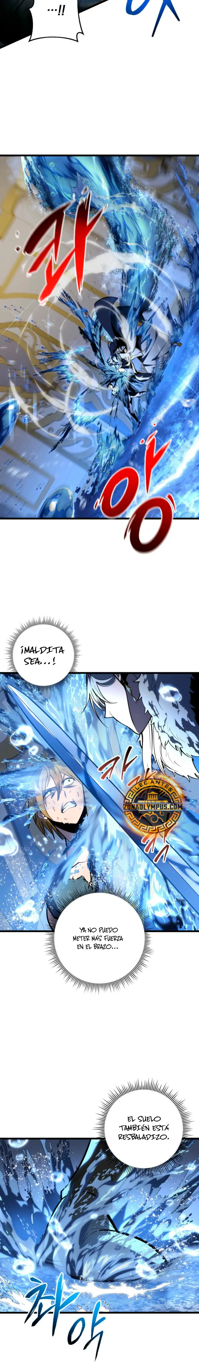 La Regresión Inigualable del Caza Dragones Capítulo 36 - Page 19