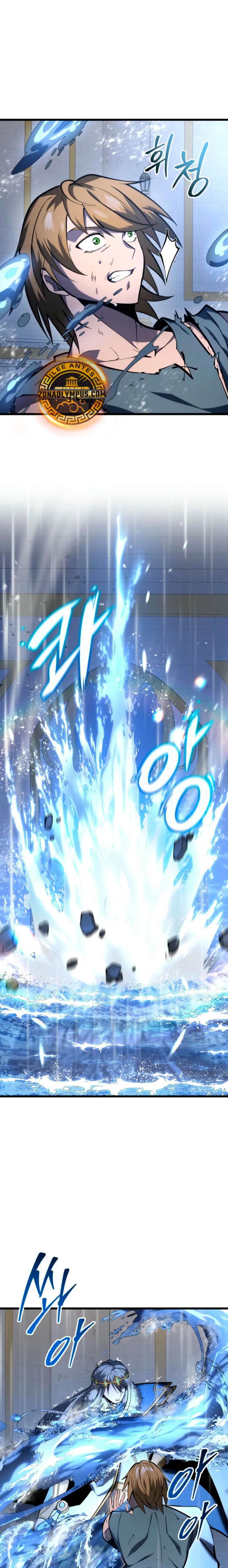 La Regresión Inigualable del Caza Dragones Capítulo 36 - Page 20