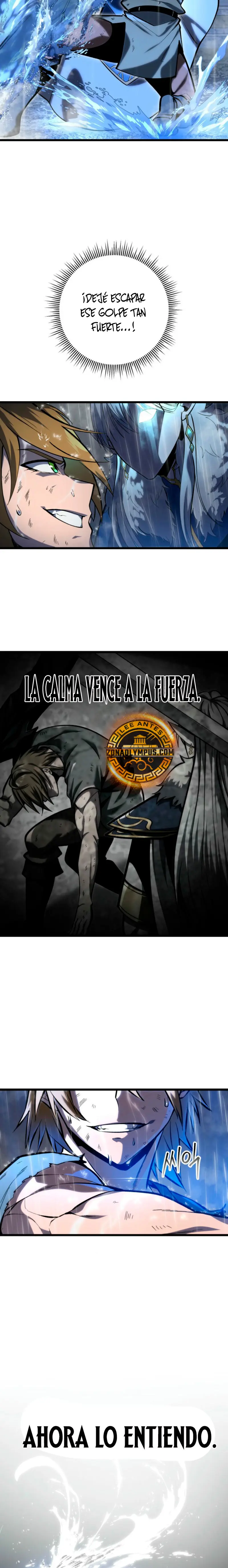 La Regresión Inigualable del Caza Dragones Capítulo 36 - Page 21