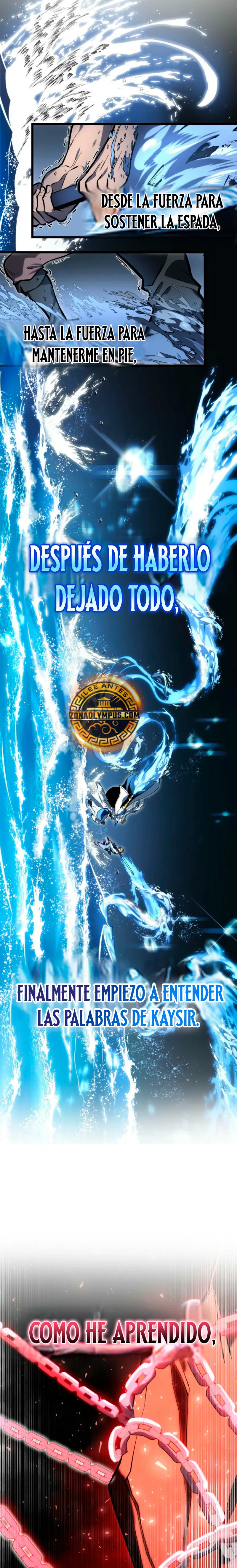 La Regresión Inigualable del Caza Dragones Capítulo 36 - Page 22