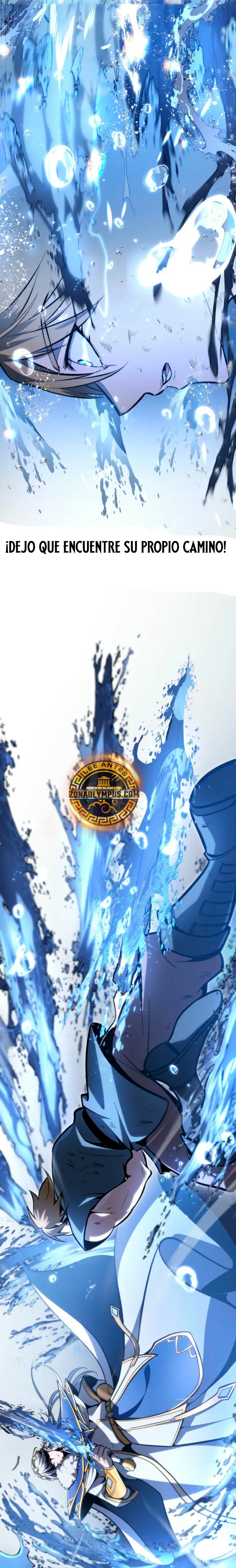 La Regresión Inigualable del Caza Dragones Capítulo 36 - Page 24