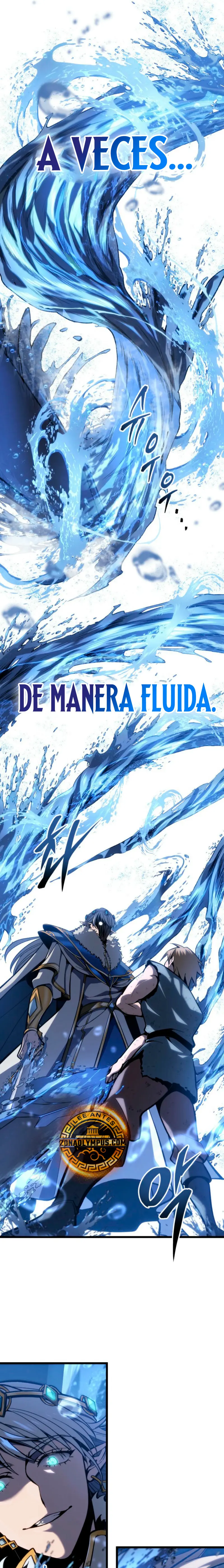 La Regresión Inigualable del Caza Dragones Capítulo 36 - Page 27