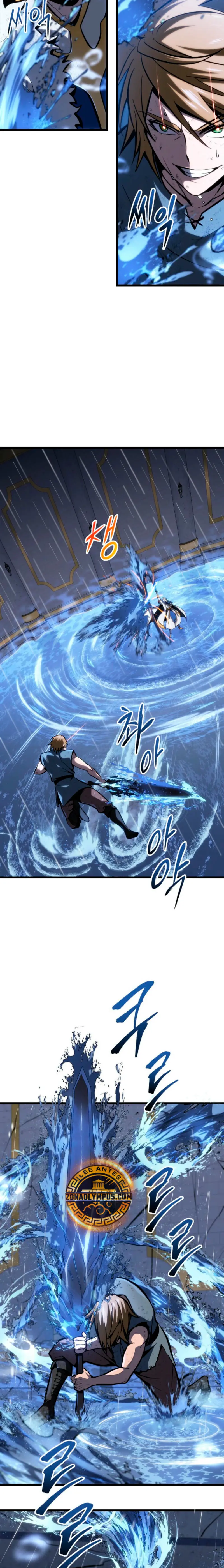 La Regresión Inigualable del Caza Dragones Capítulo 36 - Page 28