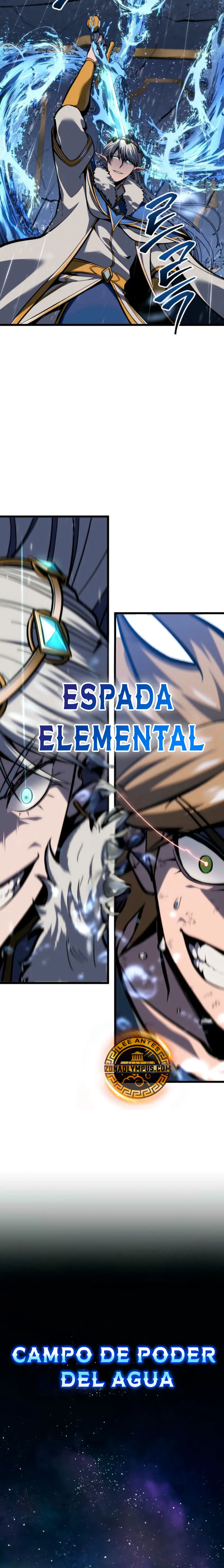 La Regresión Inigualable del Caza Dragones Capítulo 36 - Page 29