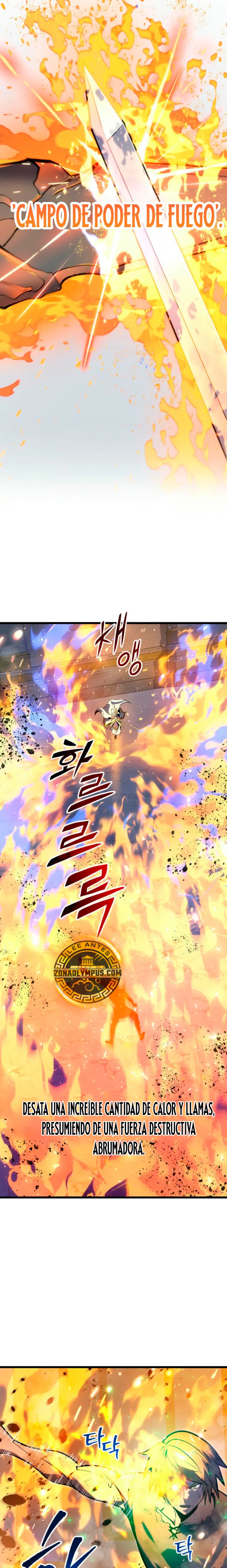 La Regresión Inigualable del Caza Dragones Capítulo 36 - Page 3