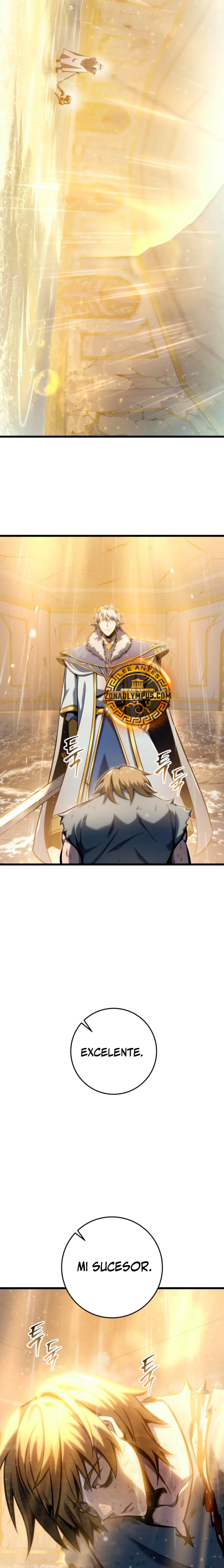 La Regresión Inigualable del Caza Dragones Capítulo 36 - Page 31