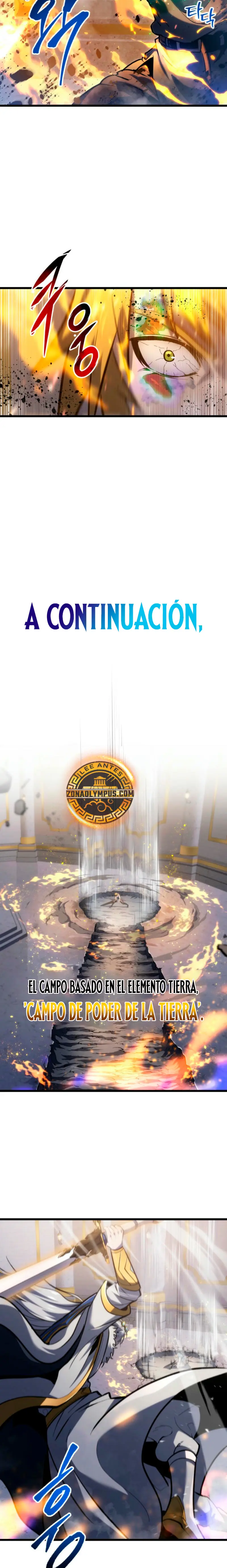 La Regresión Inigualable del Caza Dragones Capítulo 36 - Page 4