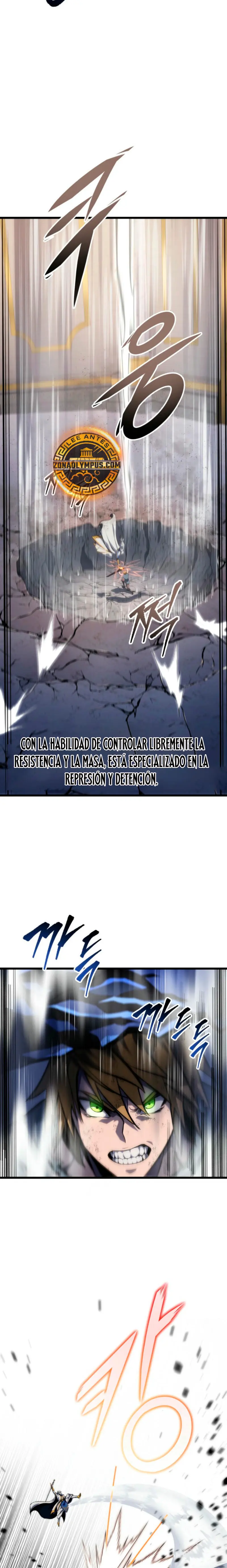 La Regresión Inigualable del Caza Dragones Capítulo 36 - Page 5