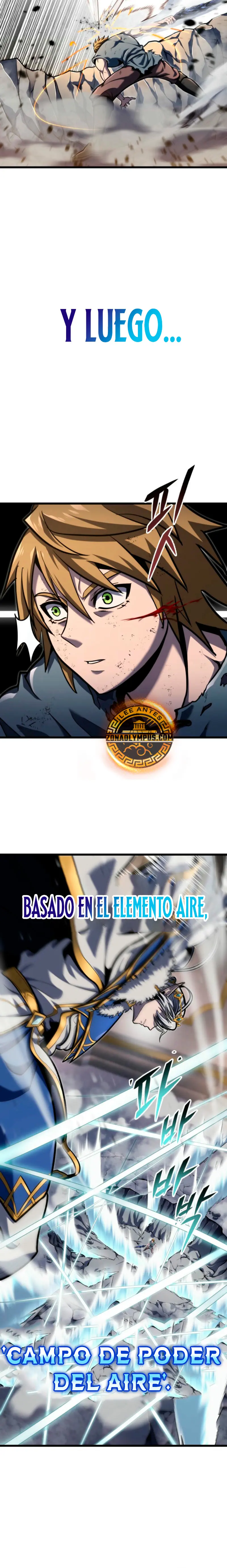 La Regresión Inigualable del Caza Dragones Capítulo 36 - Page 6