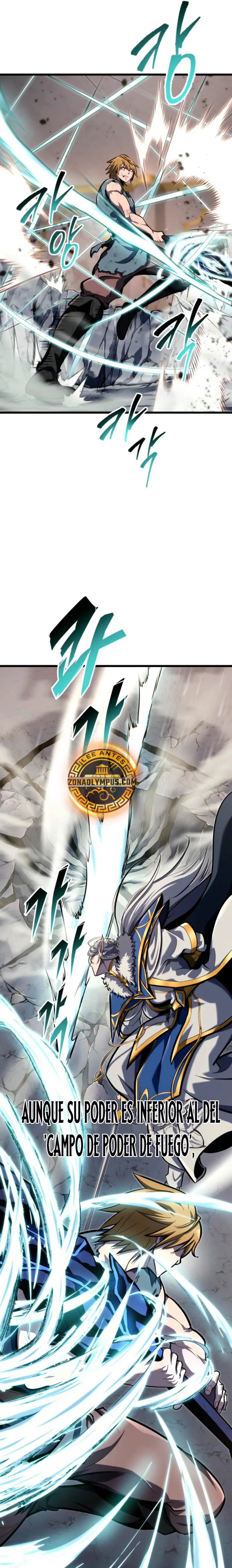 La Regresión Inigualable del Caza Dragones Capítulo 36 - Page 7