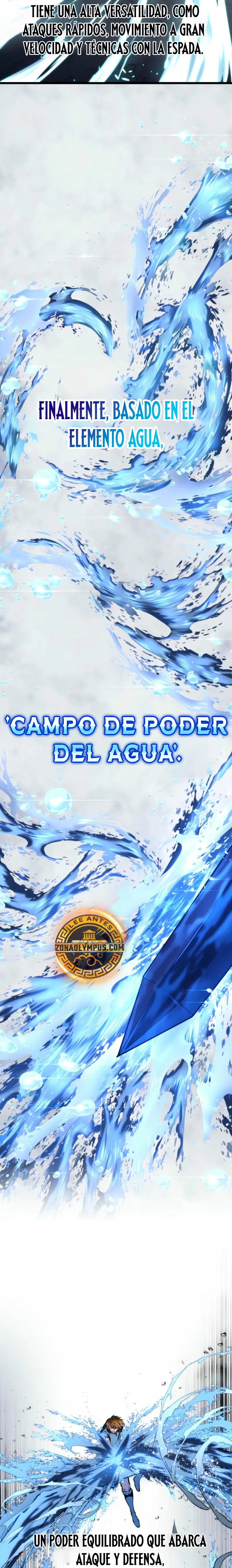 La Regresión Inigualable del Caza Dragones Capítulo 36 - Page 8