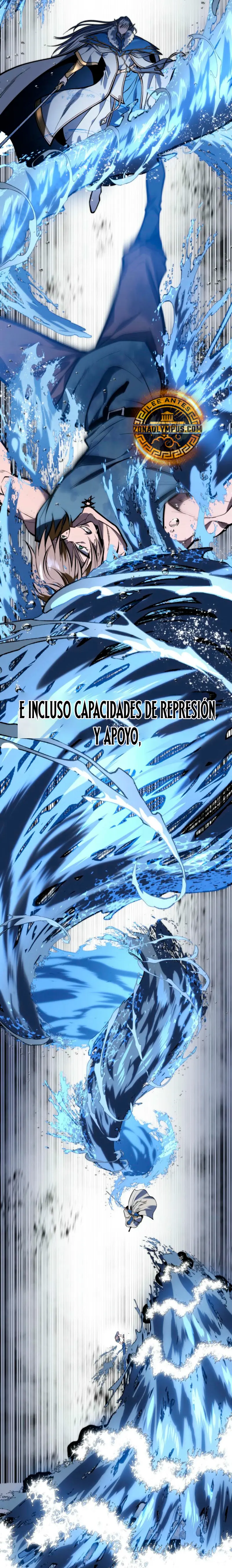 La Regresión Inigualable del Caza Dragones Capítulo 36 - Page 9