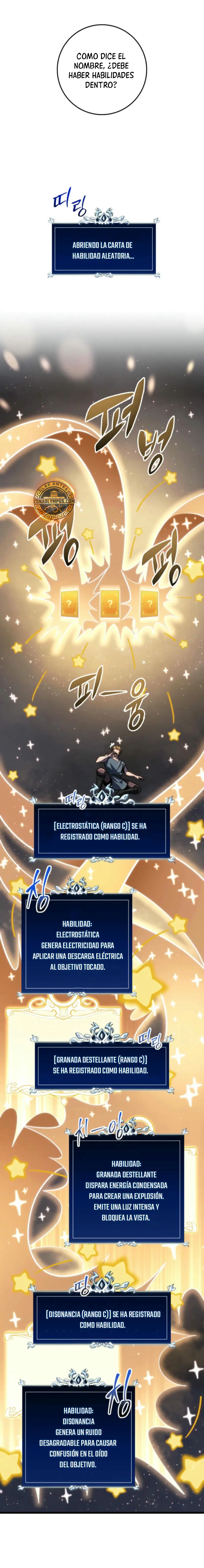 La Regresión Inigualable del Caza Dragones Capítulo 37 - Page 12