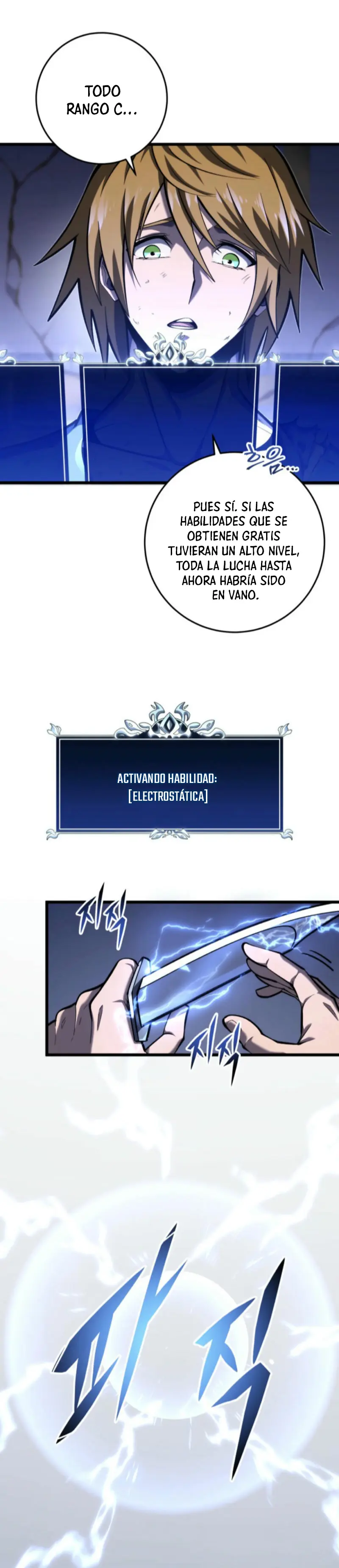 La Regresión Inigualable del Caza Dragones Capítulo 37 - Page 13