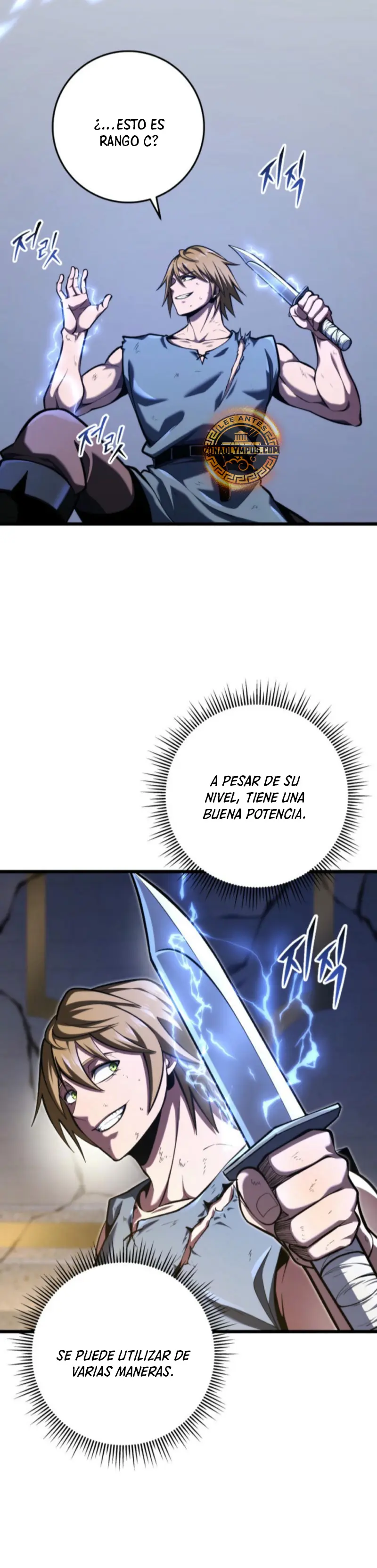 La Regresión Inigualable del Caza Dragones Capítulo 37 - Page 14