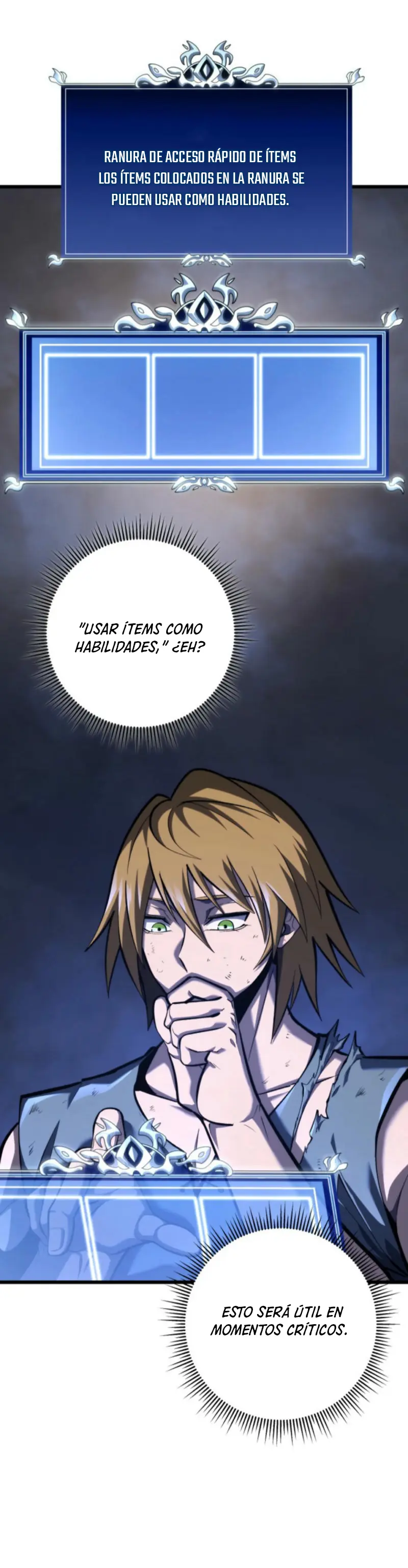 La Regresión Inigualable del Caza Dragones Capítulo 37 - Page 16