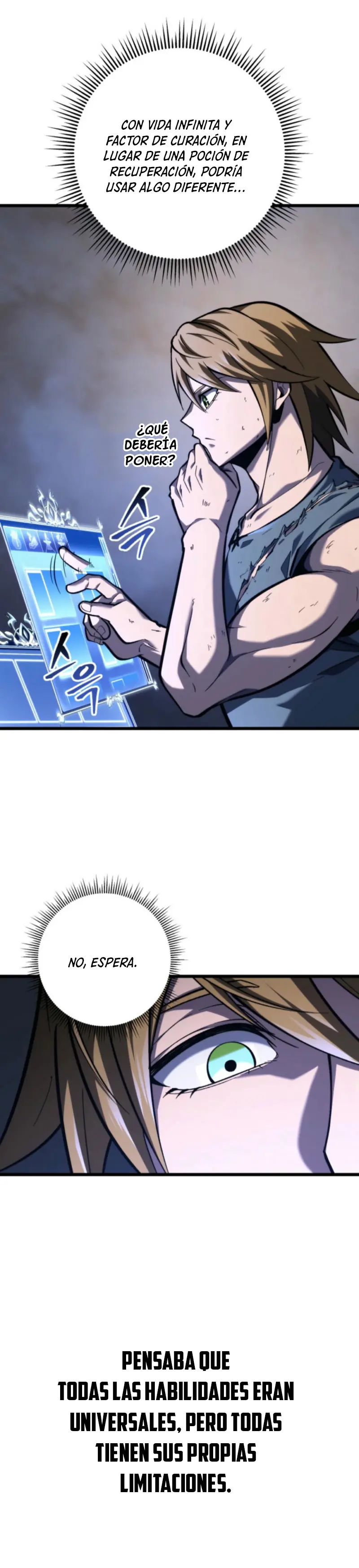 La Regresión Inigualable del Caza Dragones Capítulo 37 - Page 17