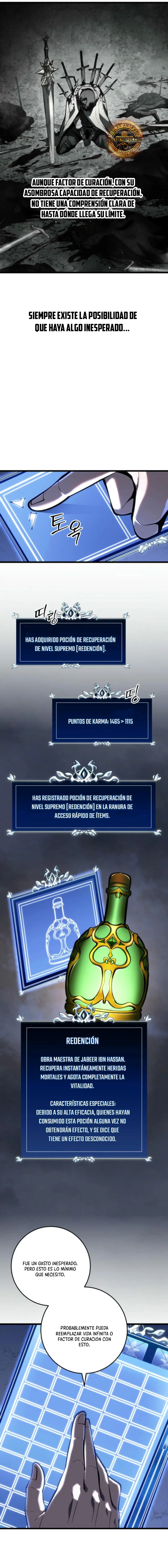 La Regresión Inigualable del Caza Dragones Capítulo 37 - Page 19