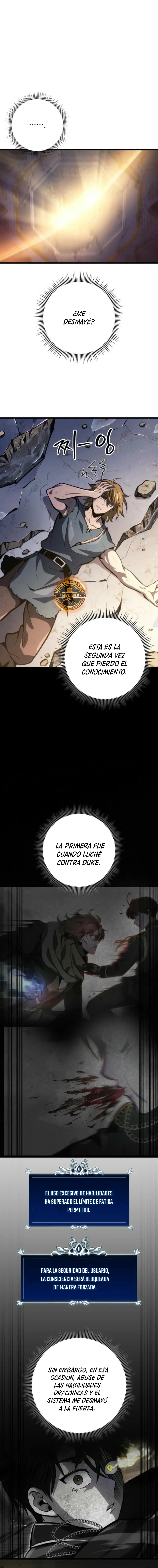 La Regresión Inigualable del Caza Dragones Capítulo 37 - Page 2