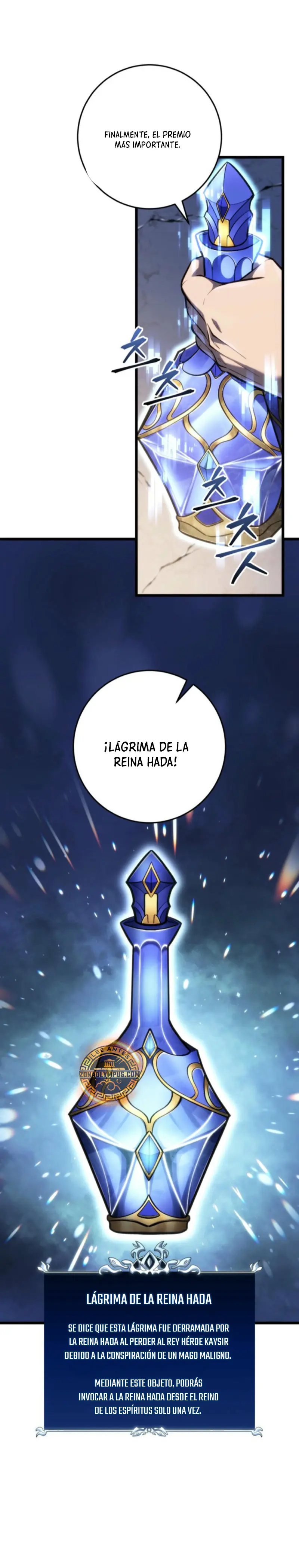La Regresión Inigualable del Caza Dragones Capítulo 37 - Page 20