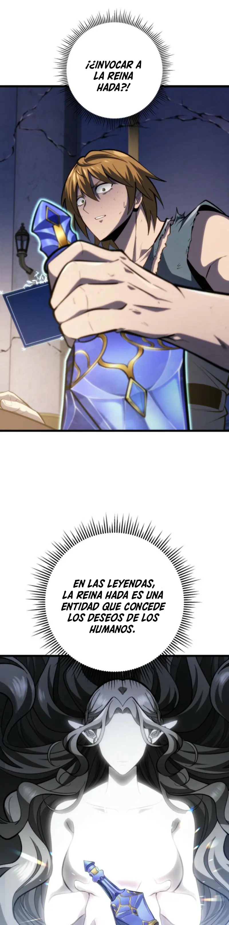 La Regresión Inigualable del Caza Dragones Capítulo 37 - Page 21