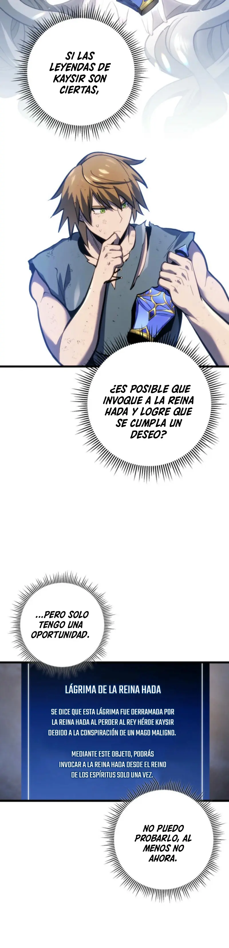 La Regresión Inigualable del Caza Dragones Capítulo 37 - Page 22