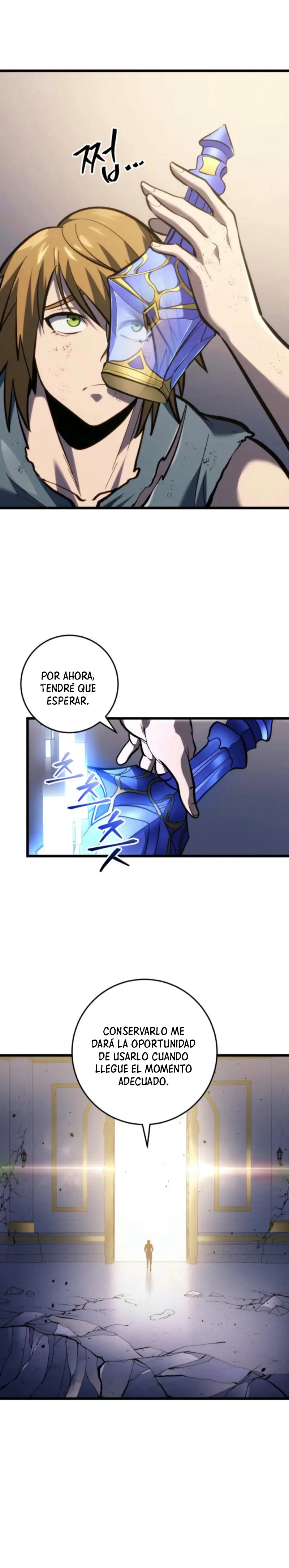 La Regresión Inigualable del Caza Dragones Capítulo 37 - Page 23