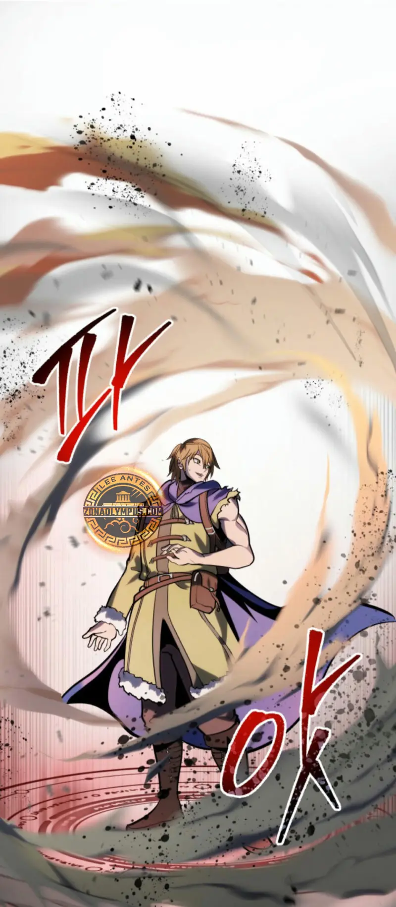 La Regresión Inigualable del Caza Dragones Capítulo 37 - Page 25