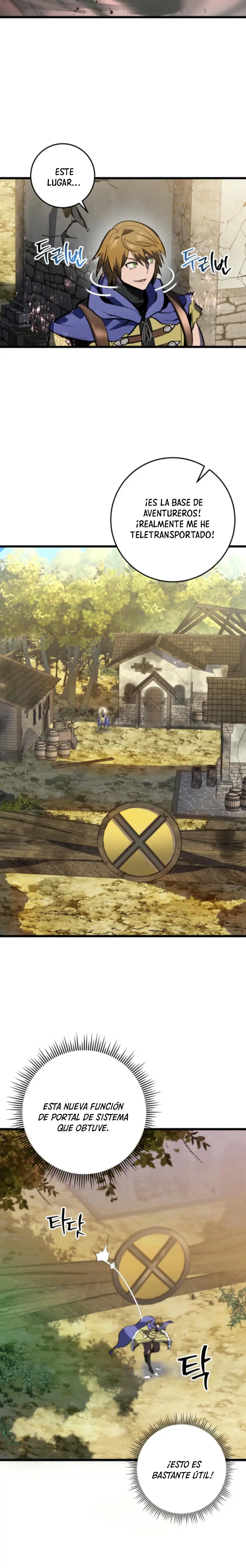 La Regresión Inigualable del Caza Dragones Capítulo 37 - Page 26