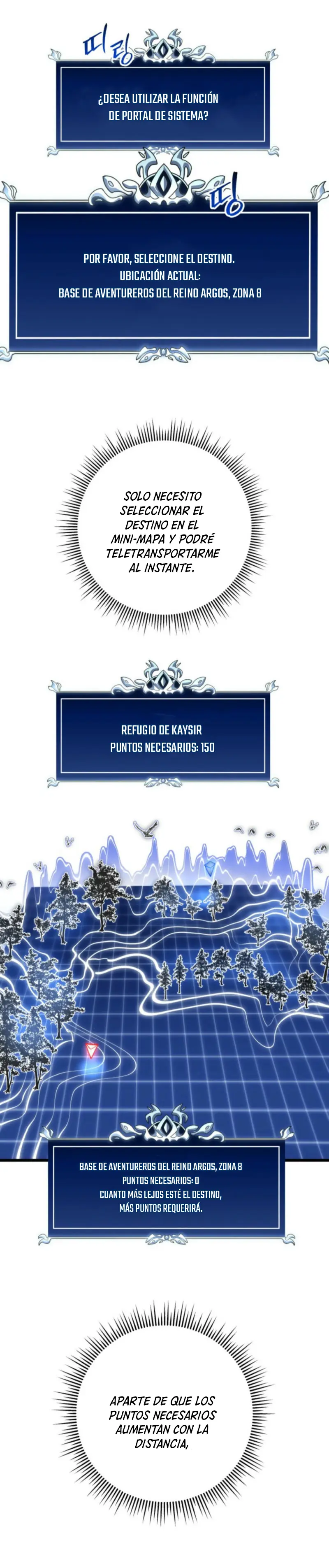 La Regresión Inigualable del Caza Dragones Capítulo 37 - Page 27