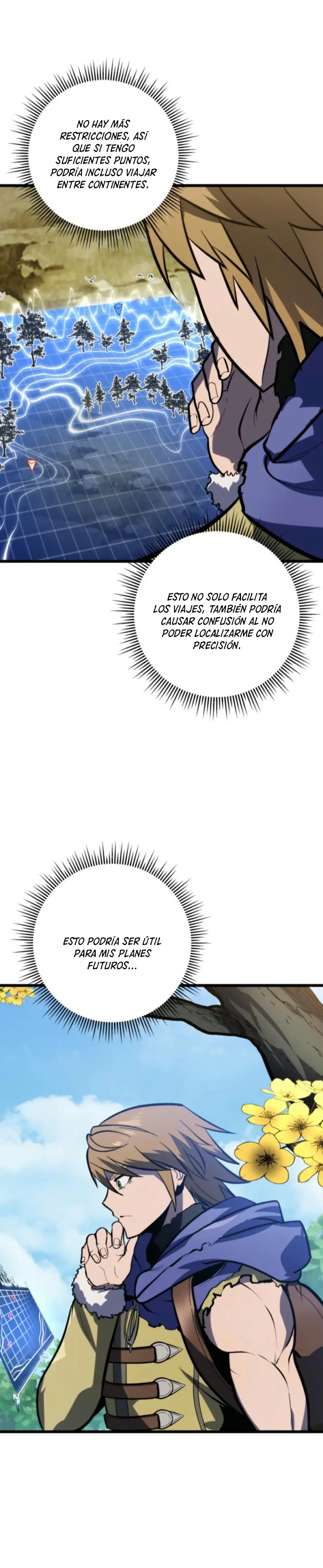 La Regresión Inigualable del Caza Dragones Capítulo 37 - Page 28